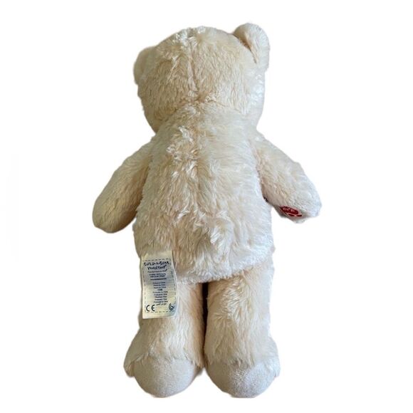 Used build a bear teddy bear - Picture 2 of 8